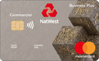 NatWest Business Plus Credit Card (existing customers only)