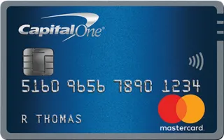 Capital One Costco Mastercard, exclusively for Costco Members review