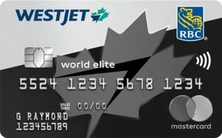 WestJet RBC World Elite Mastercard review