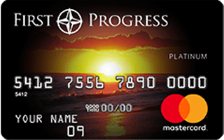 First Progress Platinum Select Mastercard® Secured Credit Card review