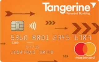 „Mandarin“ pinigų grąžinimo kreditinė kortelė