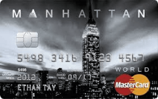 Standard Chartered Manhattan $500 Card Review