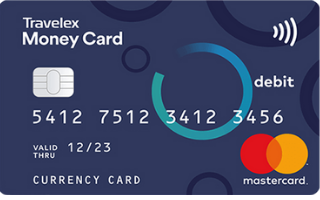 travelex travel card review