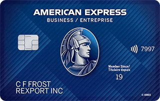American Express Business Edge Card logo