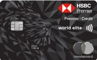 HSBC Premier World Elite Mastercard review