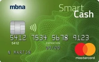 MBNA Smart Cash Platinum Plus Mastercard review