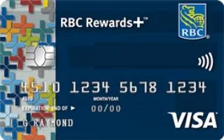 RBC Rewards+ Visa review