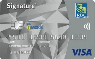 Signature RBC Rewards Visa review
