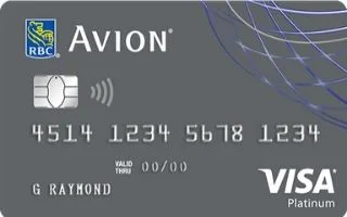 RBC Avion Visa Platinum Card review