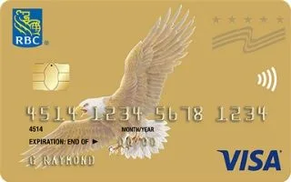 RBC US Dollar Visa Gold