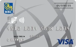 RBC Visa Business Card review