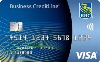 RBC Visa CreditLine for Small Business card review