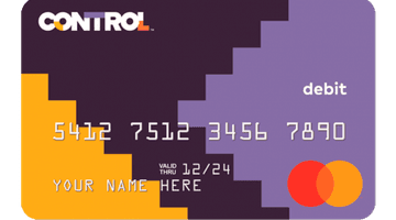 Control Card Review by Mastercard