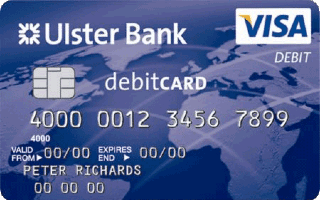 Ulster Bank current accounts