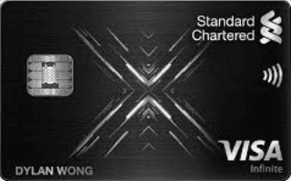 Standard Chartered Visa Infinite X Credit Card Review