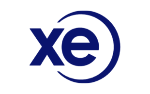 XE logo