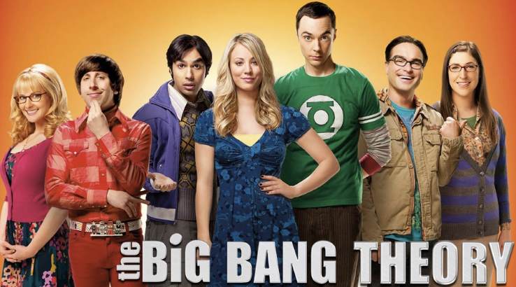 The Big Bang Theory: Seasons 1-5 - Best Buy