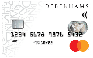 Debenhams credit card review