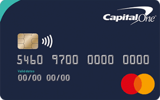 Capital One Balance Transfer Mastercard