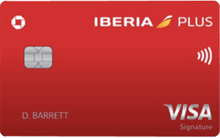 Iberia Visa Signature® card review