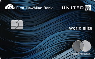 United® Credit Card from First Hawaiian Bank review