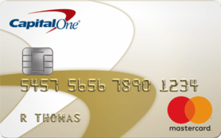 Capital One Low Rate Guaranteed Mastercard 