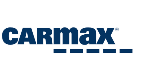CarMax used car financing logo