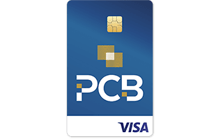PCB Secured Visa® review
