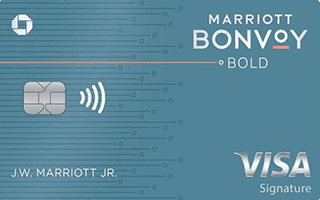 Marriott Bonvoy Bold® credit card review
