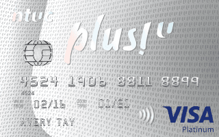 OCBC NTUC Plus! Visa Debit Card