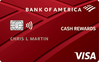 Bank of America® Customized Cash Rewards Secured review