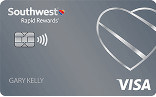 Southwest Rapid Rewards® Plus Credit Card review