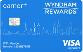 Wyndham Rewards® Earner℠ Plus Card review