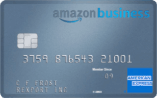 amazon business american express card