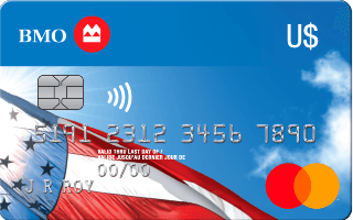 BMO U.S. Dollar Mastercard