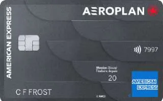 American Express Aeroplan Card logo