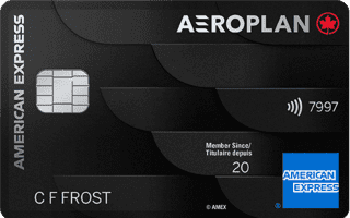 American Express Aeroplan Reserve Card Review