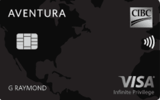 CIBC Aventura Visa Infinite Privilege Card review
