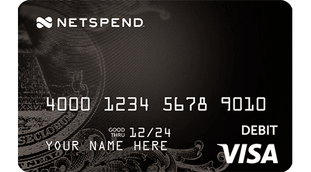 Review: NetSpend® Visa® Prepaid Card