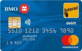 BMO Debit Card