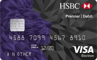 HSBC Premier Debit Card review
