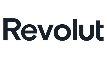 logotipo de revolución