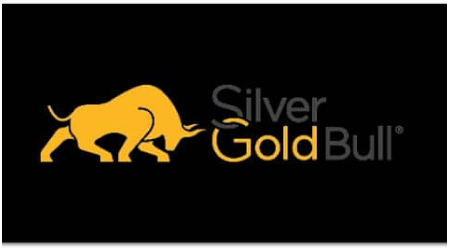 Silver Gold Bull logo