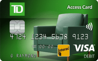 TD Access Card Review