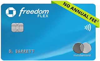 Chase Freedom Flex℠ logo