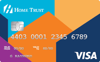 Home Trust Secured Visa Review