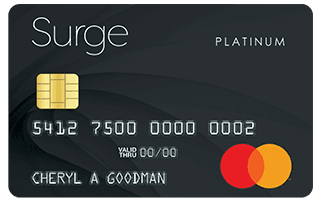 Surge Mastercard® Credit Card review
