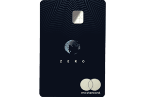 Aspiration Zero card review