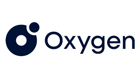 Oxygen personal bank account