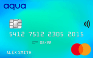 Aqua Classic Credit Card review 2022